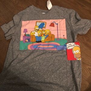 Simpson’s tee. Brand new